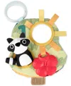 Skip Hop Four Seasons Soft Baby Activity Book In Multicolor