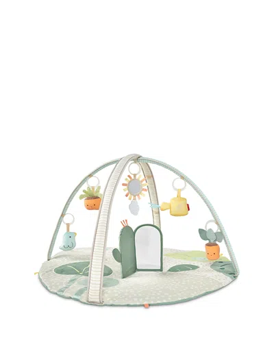 Skip Hop Garden Oasis Activity Gym - Ages 0-2 In White