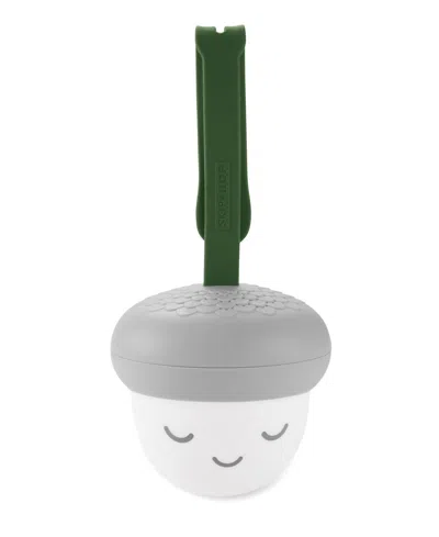 Skip Hop Babies' Glow With Me Portable Acorn Sound Machine In Multi