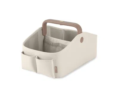 Skip Hop Light Up Diaper Caddy In Oat