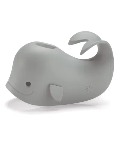 Skip Hop Babies' Moby Bath Spout Cover In Gray