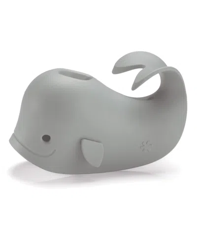 Skip Hop Babies' Moby Bath Spout Cover In Grey