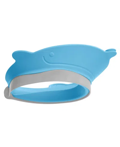 Skip Hop Babies' Moby Bath Visor In Blue