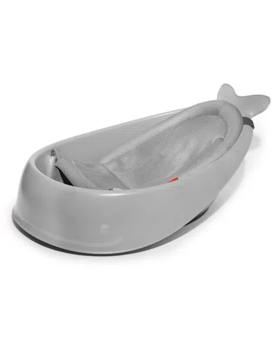 Skip Hop Babies' Moby Smart Sling 3-stage Tub In Grey