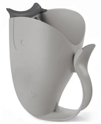 Skip Hop Babies' Moby Waterfall Bath Rinser In Grey