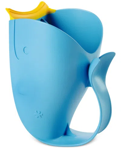 Skip Hop Babies' Moby Waterfall Bath Rinser In Sky Blue