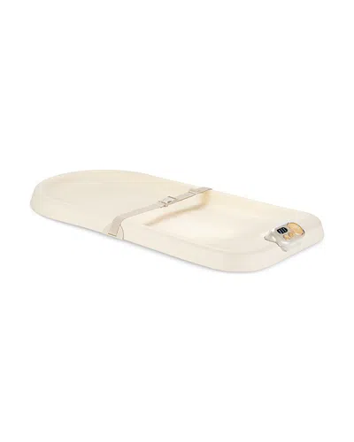 Skip Hop Nursery Style Light Up Changing Pad & Diaper Tracker In Neutral
