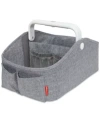 Skip Hop Light Up Diaper Caddy In Grey