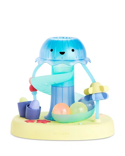 Skip Hop Seascape Musical Activity Ball Drop - Ages 6m+ In Blue