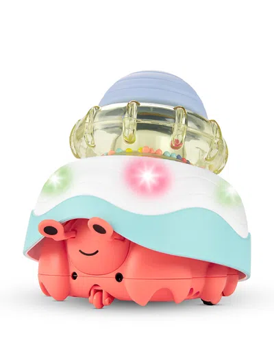 Skip Hop Stack & Crawl 4 In 1 Crab Baby Crawl Toy - Ages 5m+ In Multi