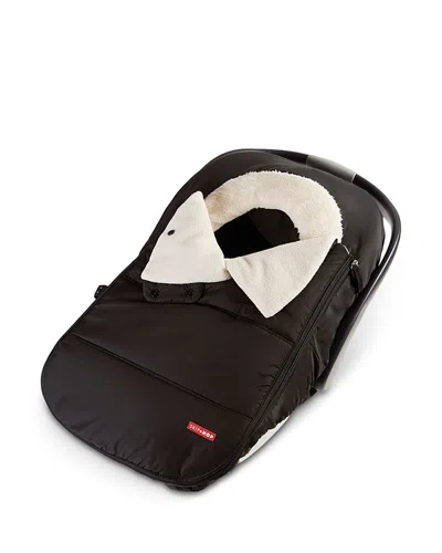 Skip Hop Stroll & Go Car Seat Cover In Black