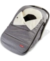 Skip Hop Stroll & Go Car Seat Cover In Grey