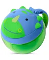 Skip Hop Toddler Boys Or Toddler Girls Zoo Kids Snack Cup In Dinosaur