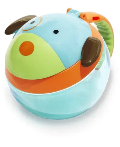 Skip Hop Toddler Boys Or Toddler Girls Zoo Kids Snack Cup In Dog