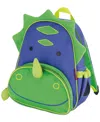 Skip Hop Zoo Little Kid Backpack In Dinosaur
