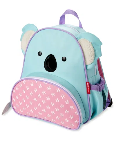 Skip Hop Zoo Little Kid Backpack In Multi