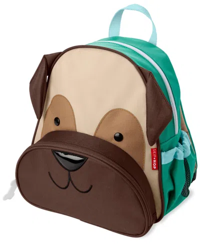 Skip Hop Babies' Zoo Little Kid Backpack In Pug
