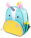 Skip Hop Unicorn Zoo Harness Mini Backpack In Unicorn
