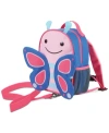 Skip Hop Butterfly Zoo Harness Mini Backpack In Butterfly