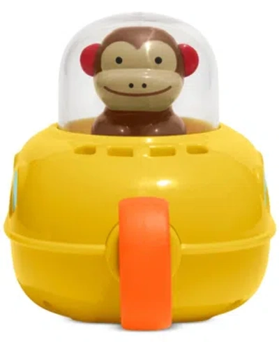 Skip Hop Babies' Zoo Pull And Go Submarine In Multi
