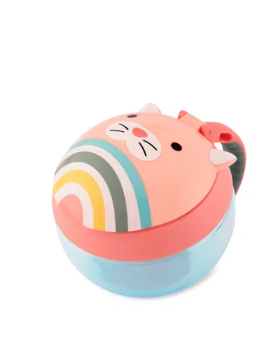 Skip Hop Kids' Zoo Snack Cup In Cat