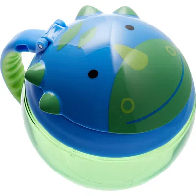 Skip Hop Zoo Snack Cup In Green