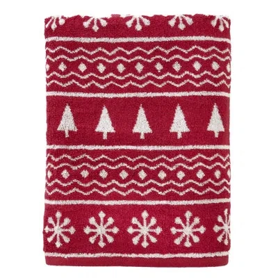 Skl Home 100% Cotton Bath Towel