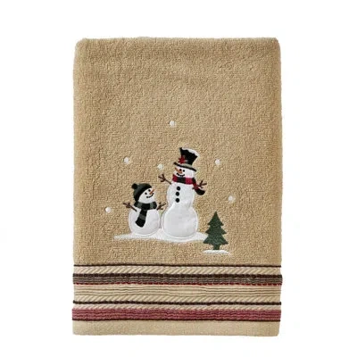 Skl Home 1-piece 100% Cotton Bath Towel