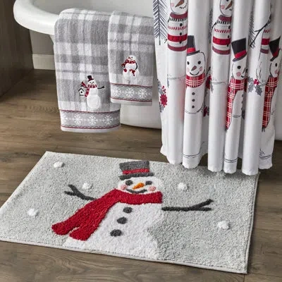 Skl Home Bath Rug