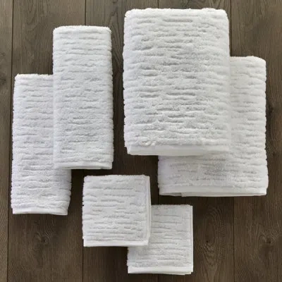 Skl Home Cloudsoft 6 - Piece Cotton Multi-size Set Guest Room Case Pack In White