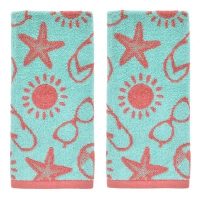 Skl Home Flip Flop Pop Jacq Hnd-msty Jade In Pink