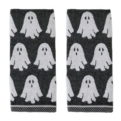 Skl Home Ghost Jacquard Hand-black