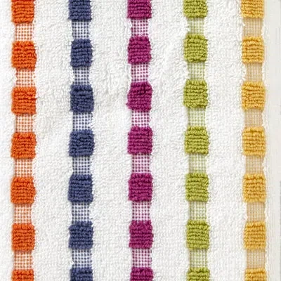 Skl Home Good Vibes 100% Cotton Hand Towels