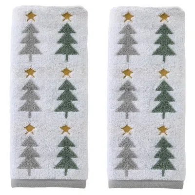 Skl Home Multi Trees Jacquard Hand-multi