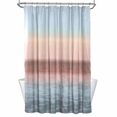 Skl Home Ombre Sunset Fabric S/c-multi
