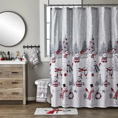 Skl Home Single Shower Curtain