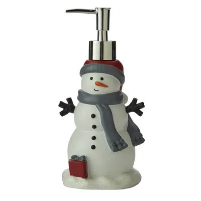 Skl Home /soap Dispenser In White