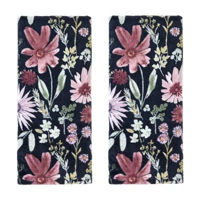 Skl Home Wildflower Reverie Prt Hand-blk In Multi
