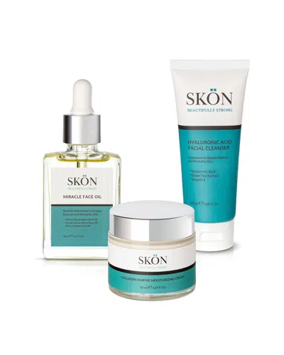 SKÖN SKÖN HYDRATION 3PC SET
