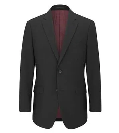 Pre-owned Skopes Men's Tailored Fit Darwin Jacket In Black 36 To 52 Short To Long