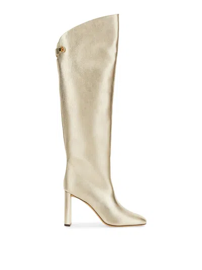 Skorpios Adriana Boot In Beige