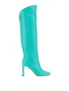 Skorpios Adriana Boot In Baby Blue