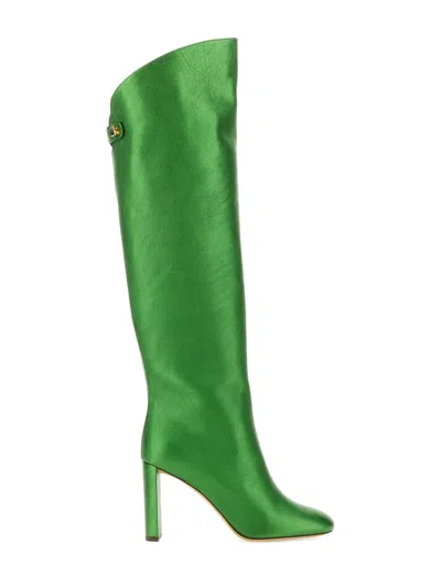 Skorpios Adriana Boot In Green