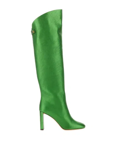 Skorpios Adriana Boot In Green