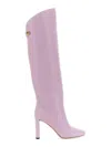 Skorpios Adriana Boot In Purple