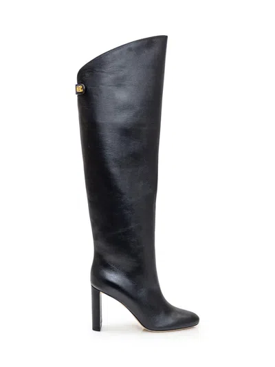 SKORPIOS SKORPIOS ADRIANA LEATHER BOOT