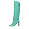 Skorpios Boots In Green