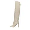 Skorpios Boots In White