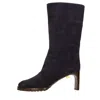 Skorpios Boots In Blue