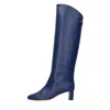 Skorpios Boots In Blue